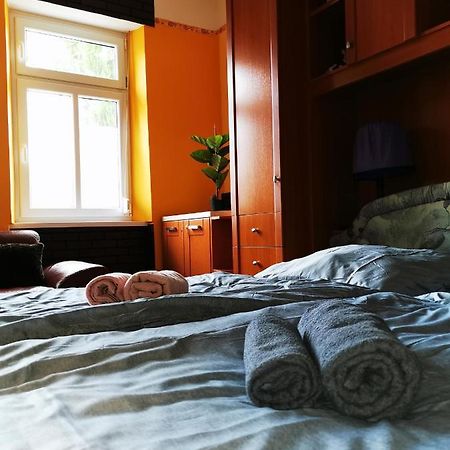 Lehel Apartman Кестели Екстериор снимка