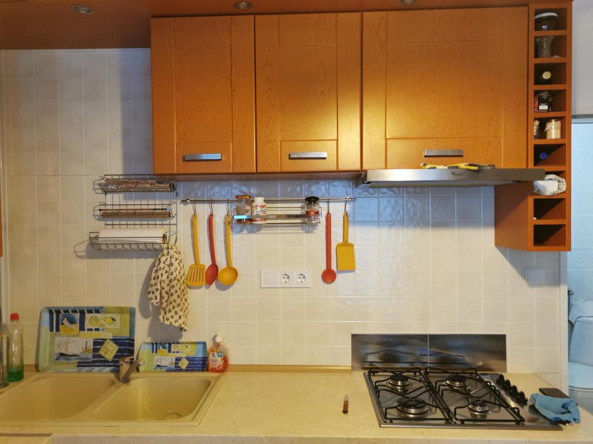 Lehel Apartman Кестели Екстериор снимка