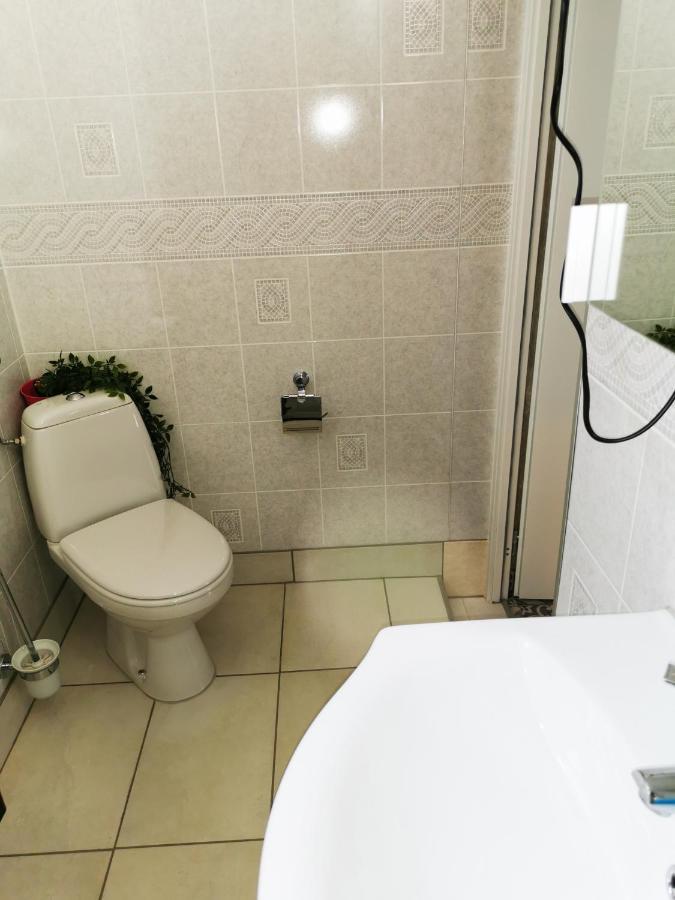 Lehel Apartman Кестели Екстериор снимка