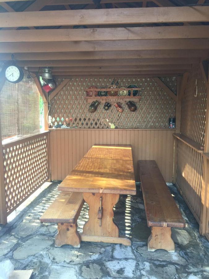 Lehel Apartman Кестели Екстериор снимка